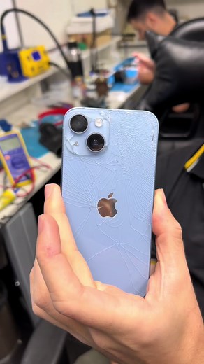 Reparación de cámara iPhone 14: ¿Cómo arreglar la cámara rota?