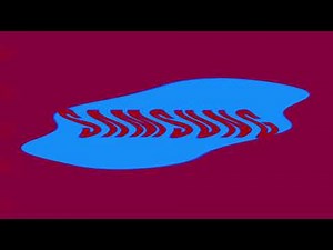 Samsung Logo History In RB Wave Effect