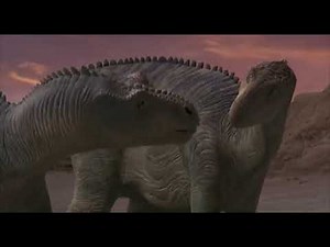 Dinosaur (2000) But Only With Aladar And Neera