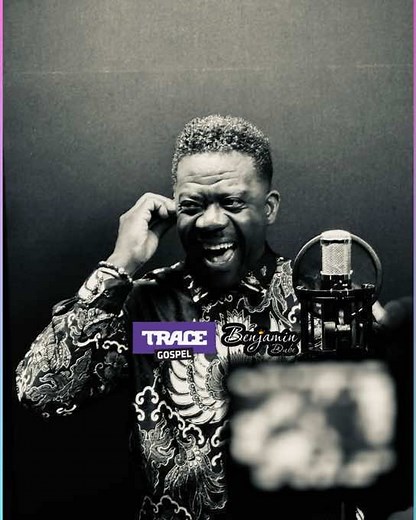 Trace Session with Benjamin Dube: Legendary Moments on @TRACE Gospel Southern Africa