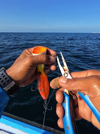 Tips Mancing Popping dengan Swiper Speed