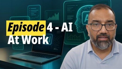 AI Is Replacing These Jobs First — And Creating New Ones | Manav Gupta