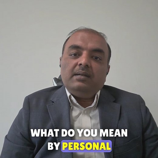 Definition of Personal Property