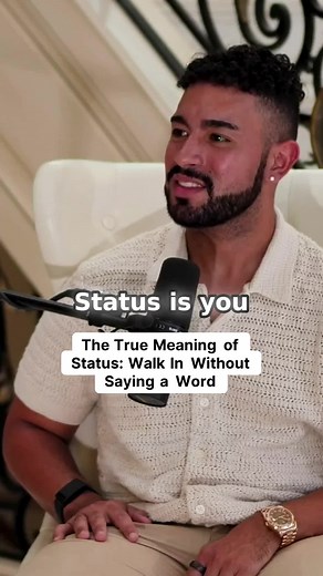 The Essence of Status: Commanding Respect Unspoken