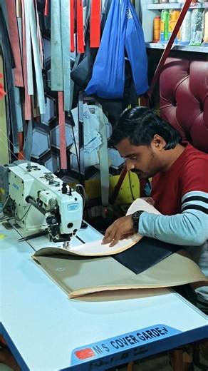 Premium Car Seat Cover Dual Tone Design | Basket Weave Stitching | Custom Fitting Work