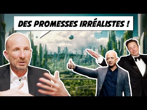 Cet ingénieur démonte les promesses des milliardaires de la Tech !