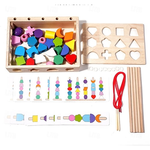 Montessori Educational Toy for Kids Christmas Gift 2025