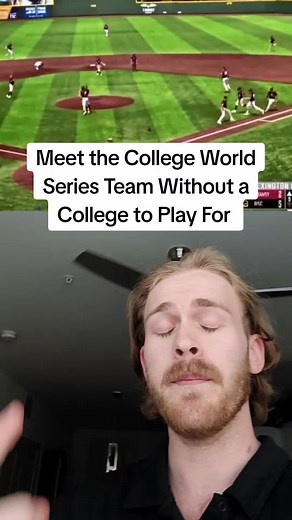 yeah panthers till I drop 😤😤 #baseball #collegebaseball #cws #collegeworldseries #worldseries #ncaa #d3 #ncaabaseball #birminghamalabama #birminghamsoutherncollege #alabama #College #edit