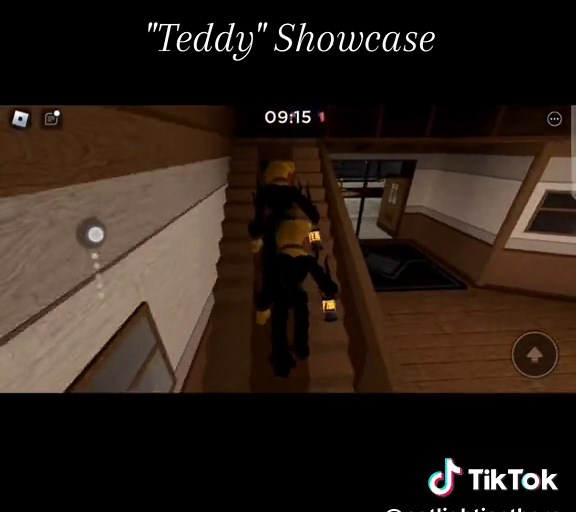 Teddy Showcase #robloxpiggygame #roblox #robloxgames #Piggy
