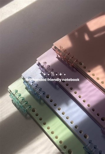 Left-Handed Friendly Refillable Notebook Review