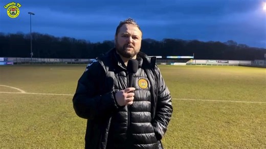 🗣️🎙️ | MATCH REACTION Runcorn Linnets manager Michael Ellison joined Sam Phillips after last today’s 1-1 draw with Nantwich Town A goal on his return for Ryan Brooke gave Runcorn a share of the points on a frustrating afternoon at the APEC. Apologies for the cut in the middle, we had a small technical issue. | Runcorn Linnets Football Club