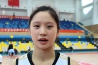 09年女篮小将李沅珊又美又能打 独得21分率领江苏队46分大胜_腾讯新闻