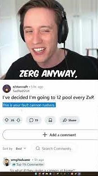 12 Pool is a Macro Build