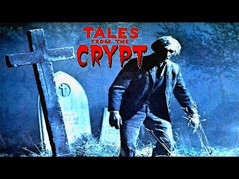 Tales From The Crypt (1972) Ταινία Τρόμου, Θρίλερ | Ελληνικοί Υπότιτλοι Greek Subs ~ HD
