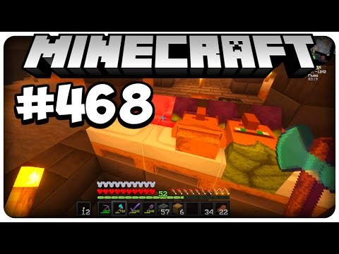 Let's Play Minecraft #468 - Iron Farm Elements / New Soil / Minecraft Iron Golem Farm 1.21