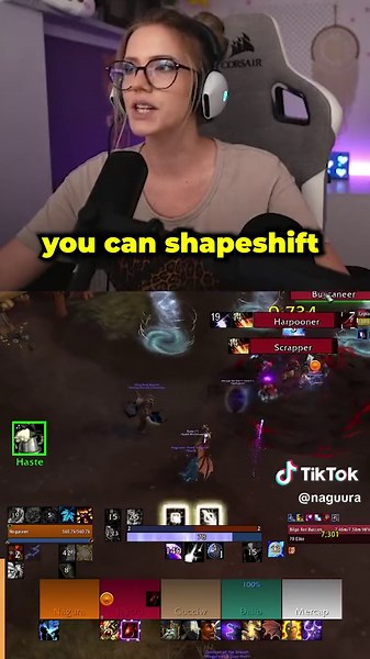 Here's a Quick Tip for your next Freehold! #Naguura #Dragonflight #Worldofwarcraft