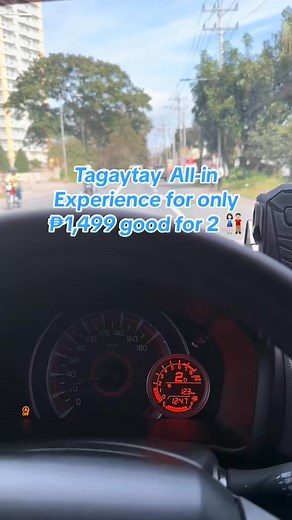1.1M views · 6.2K reactions | ₱1499 good for 2pax 2days 1night na sa tagaytay? SUPER SULIT! ❤️ DITO SA MAC TAGAYTAY STAYCATION | MAC Tagaytay Staycation | Facebook