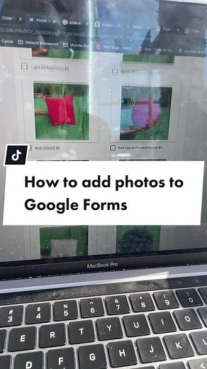 Adding Photos to Google Forms: Step-by-Step Guide