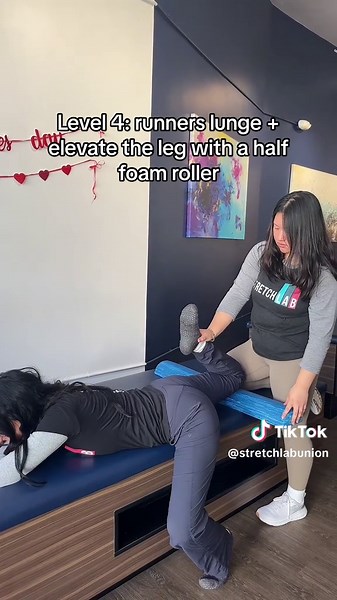 Modifying Stretches for Every Flexibility Level