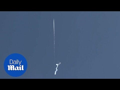 Nasa tests its ‘Quiet Supersonic’ F/A-18 technology