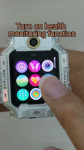 Imoo X10 = your kid’s portable heart monitor❤️