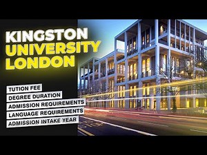 Kingston University London