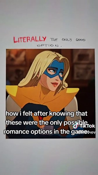 Understanding Game Romance Options: A Player's Dilemma