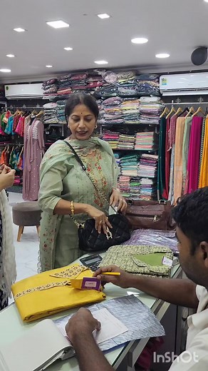 41K views · 506 reactions | Thank you so much for choosing our saree mam ❤️ | Rajlakshmi's Saree | Facebook