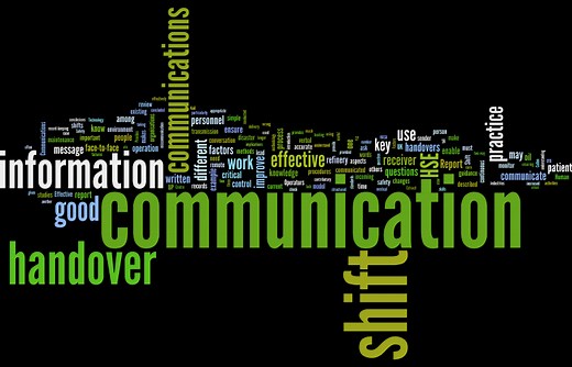 Mastering effective communication: Tips for better handover
