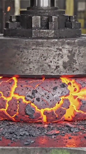 hydraulic press vsbstrong metal ball