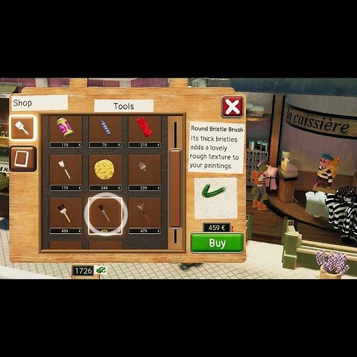 Passpartout 2: The Lost Artist - new game - Release June 19, 2024 Android, iOS April 4, PC