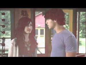 Shane & Mitchie (Camp Rock 2) [HD)