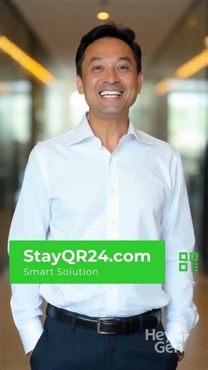 Fastest Digital Check-in for Hotels | StayQR24.com ✨