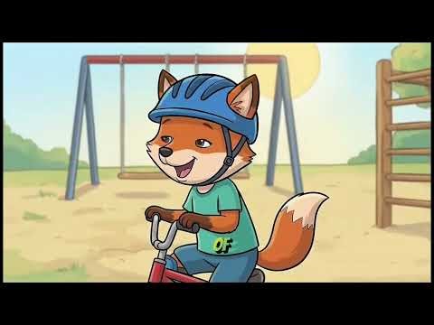 A Day With Officer Treetop On Patrol