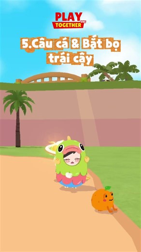 Tổng hợp các cách nhận xu khỉ sự kiện Nhiệt đới Play Together - Lưu để có thể cày nhiệm vụ dễ hơn nè