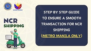 𝐏𝐑𝐂-𝐍𝐂𝐑 𝐒𝐇𝐈𝐏𝐏𝐈𝐍𝐆 (𝐌𝐄𝐓𝐑𝐎 𝐌𝐀𝐍𝐈𝐋𝐀 𝐎𝐍𝐋𝐘) 𝐍𝐂𝐑 𝐒𝐇𝐈𝐏𝐏𝐈𝐍𝐆 𝐢𝐬 𝐚 𝐃𝐎𝐎𝐑-𝐓𝐎-𝐃𝐎𝐎𝐑 𝐃𝐄𝐋𝐈𝐕𝐄𝐑𝐘 𝐬𝐞𝐫𝐯𝐢𝐜𝐞 𝐟𝐨𝐫 𝐲𝐨𝐮𝐫 𝐏𝐑𝐂 𝐈𝐃. 𝐈𝐭 𝐢𝐬 𝐍𝐎𝐓 𝐀 𝐏𝐈𝐂𝐊-𝐔𝐏 𝐎𝐏𝐓𝐈𝐎𝐍. 𝐒𝐓𝐄𝐏 𝐁𝐘 𝐒𝐓𝐄𝐏 𝐆𝐔𝐈𝐃𝐄 𝐓𝐎 𝐄𝐍𝐒𝐔𝐑𝐄 𝐀 𝐒𝐌𝐎𝐎𝐓𝐇 𝐓𝐑𝐀𝐍𝐒𝐀𝐂𝐓𝐈𝐎𝐍 𝐅𝐎𝐑 𝐍𝐂𝐑 𝐒𝐇𝐈𝐏𝐏𝐈𝐍𝐆 (𝐌𝐄𝐓𝐑𝐎 𝐌𝐀𝐍𝐈𝐋𝐀 𝐎𝐍𝐋𝐘) 𝐒𝐭𝐞𝐩 𝟏: 𝐒𝐢𝐠𝐧 𝐢𝐧 𝐚𝐭 𝐋𝐄𝐑𝐈𝐒 Sign in your user credentials at (online.prc.gov.ph). The email addres