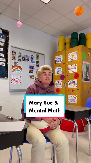 #2ndgrade #giftededucation #mentalmath #mschanggifted #teacherpov