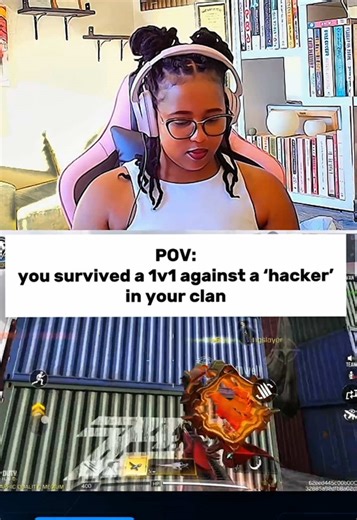Surviving a 1v1 Against a Clan Hacker in COD Mobile