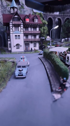 23K views · 2.6K reactions | Der Käfer. Macht immernoch Spaß 朗 Werbung: @carson.rc #carson #miniature #vwkäfer #hobby #modellbau #rc | Pool Model Railroad | Facebook