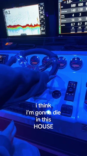 Spring Break Adventure: No Boat Driving for Shayna!