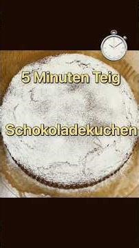 WANT A CHOCOLATE CAKE—WITHOUT THE STRESS? 🍫