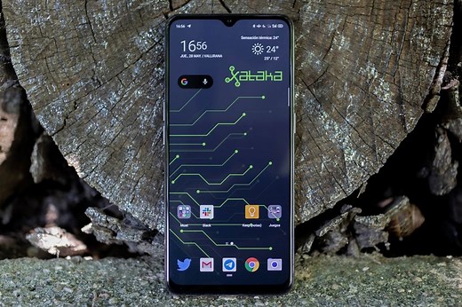 OPPO Find X2 Lite, análisis: diseño atractivo para un móvil que hace del equilibrio su mejor valor