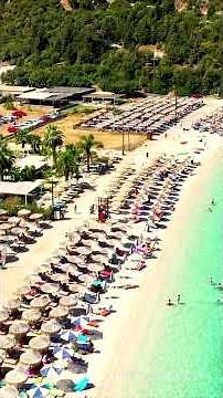 🌊 Discover Albania’s Beaches Europe’s Hidden Coastal Paradise 🇦🇱 #albania #albaniatourism #albanian