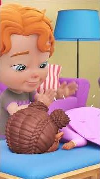 The Babies Relaxing Spa Day 🧖‍♀️ #babyalive #shorts |