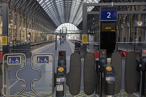 When train strikes are this week and the full list of dates for December and January