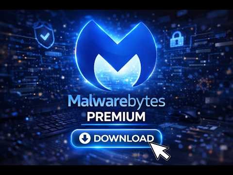 Malwarebytes Premium ile İnternet Güvenliğinizi Artırın! 🛡️💻 Virüslere Son! 🚫✨