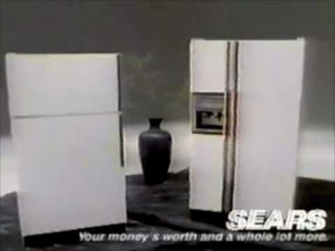 Sears Brand Central commercial - 1990