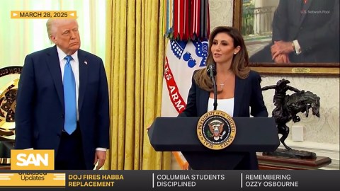 Court names US attorney in NJ, DOJ calls move ‘rogue'