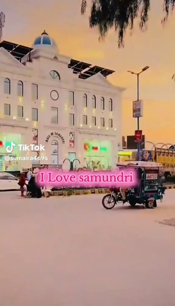 Exploring the Beauty of Samundri City