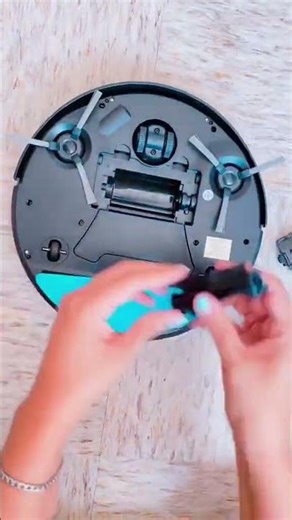 Roboklin Betterware 🤖 #betterware #aspiradora #aspiradorarobot #recomendaciones